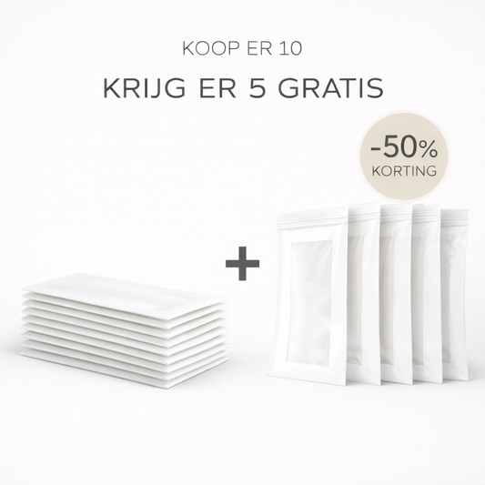 FreshStrip™ - Houd je groenten tot 2x langer vers