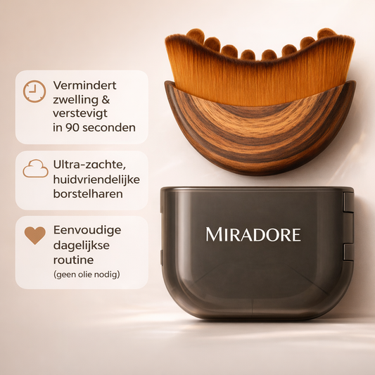GlowBrush™ – Stralende huid in 90 seconden